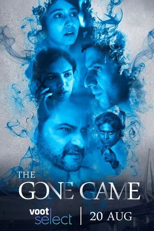 The Gone Game Season 1 poster
