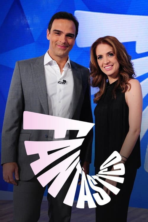 Fantástico Season 48 poster
