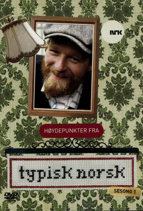 Typisk norsk Season 2 poster