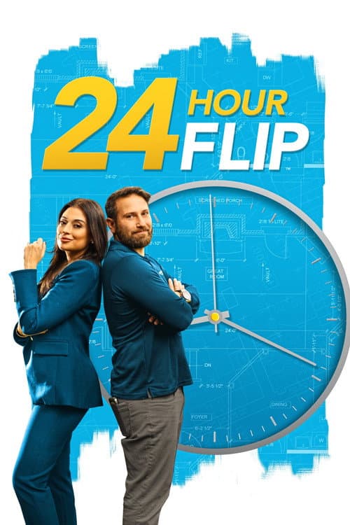 24 Hour Flip Season 1 poster