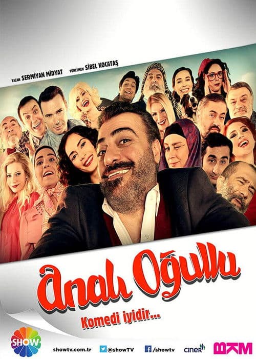 Analı Oğullu Season 1 poster