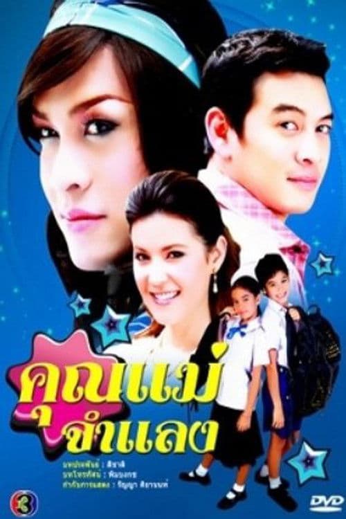 Mommy in Disguise Season 1 poster