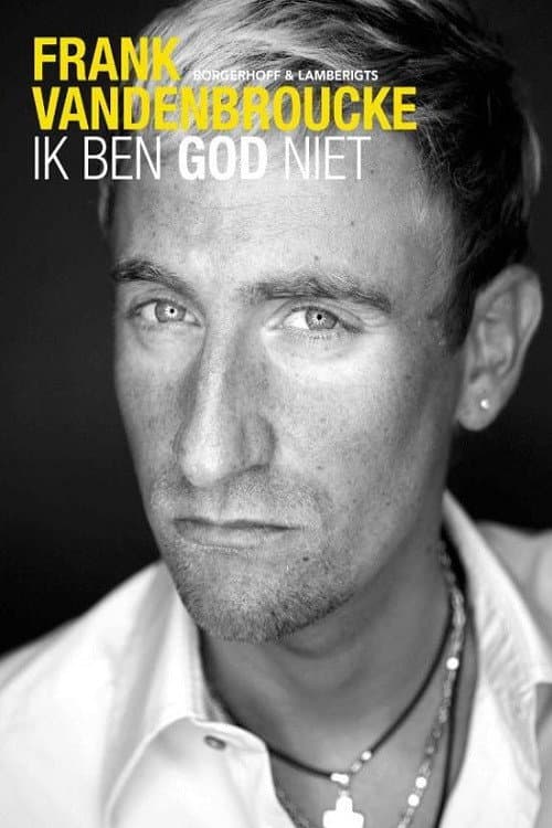 VDB. I'm not God. Season 1 poster