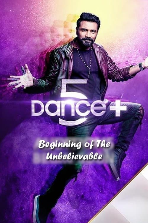 Dance Plus Season 5 poster