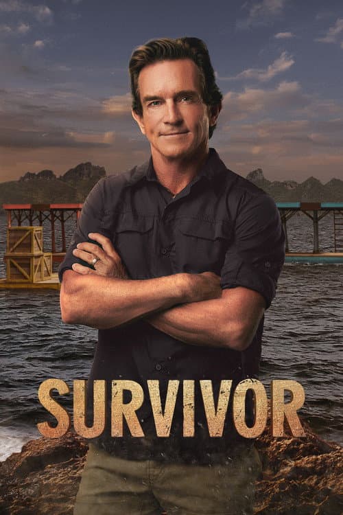 Survivor Season 44 poster