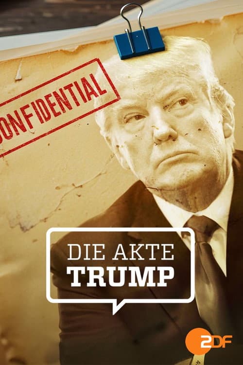 Die Akte Trump Season 1 poster