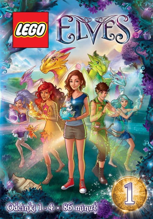 LEGO Elves Season 1 poster