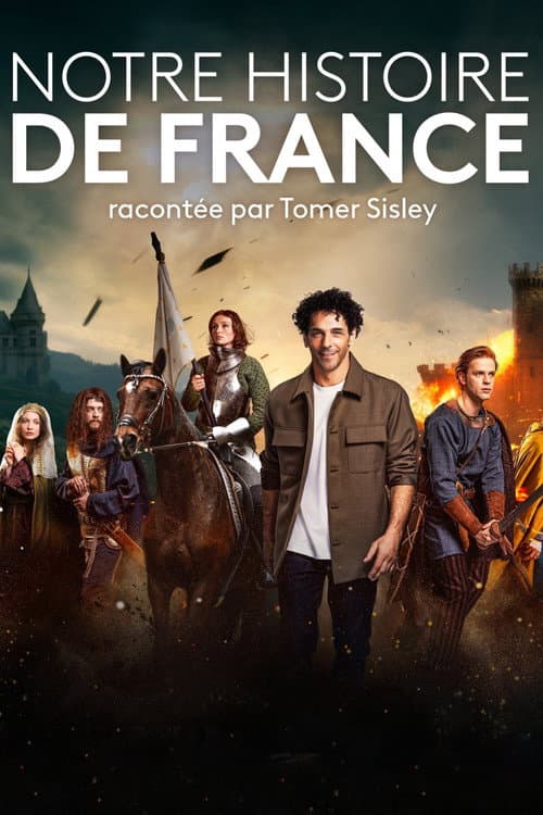 Notre Histoire de France Season 1 poster