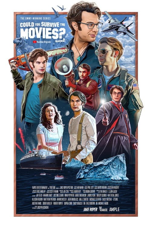 Could You Survive The Movies? Season 2 poster