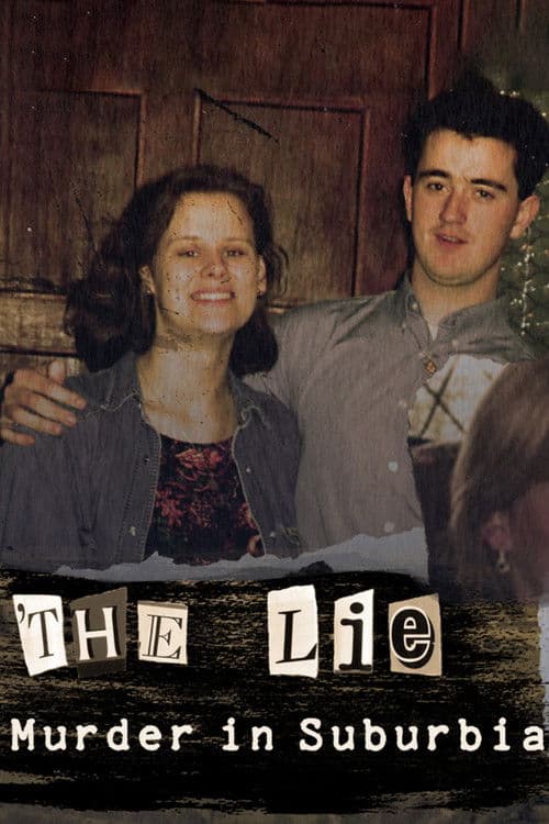 The Lie Murder in Suburbia Season 1 poster
