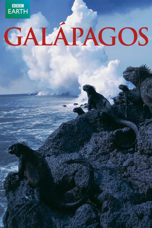 Galapagos Miniseries poster