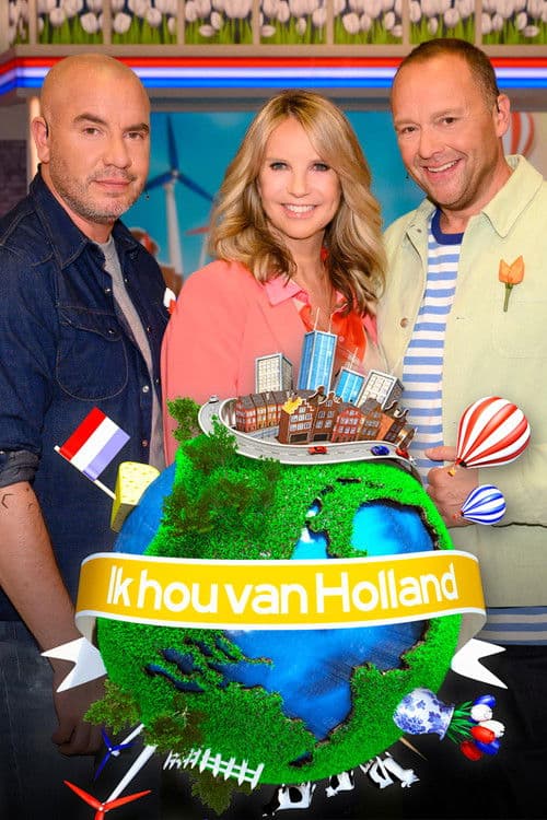 Ik hou van Holland Season 2 poster