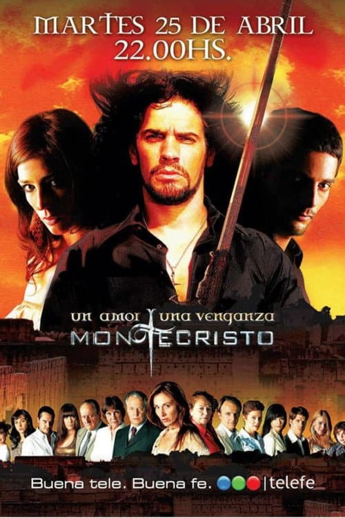Montecristo Season 1 poster