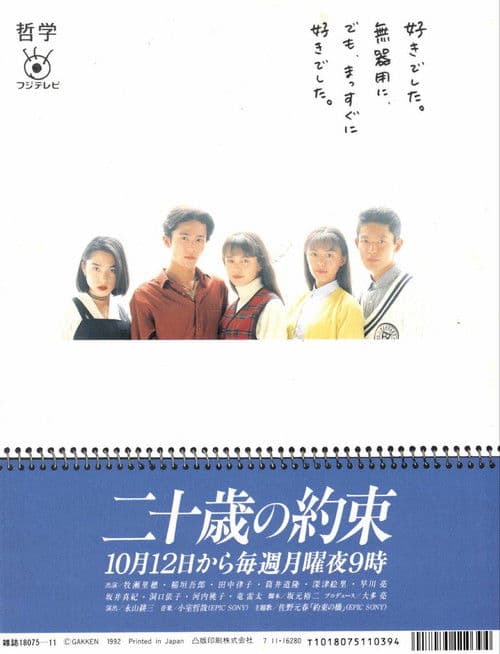 Promise at 20 years Season 1 poster