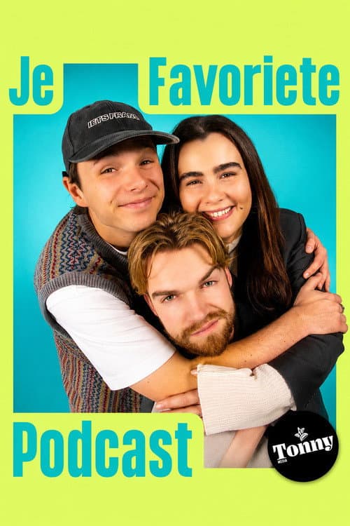 Je Favoriete Podcast Season 1 poster