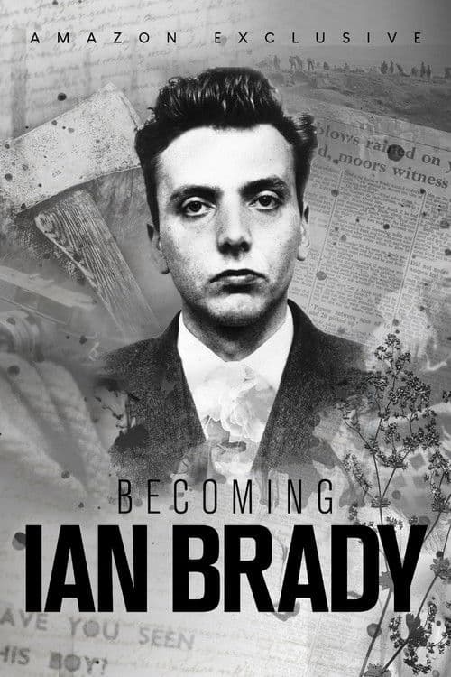 Becoming Ian Brady Season 1 poster