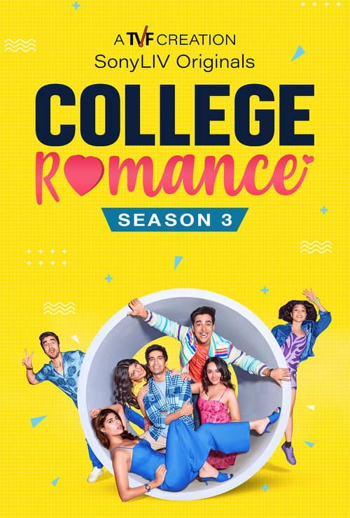 College Romance Season 3 poster