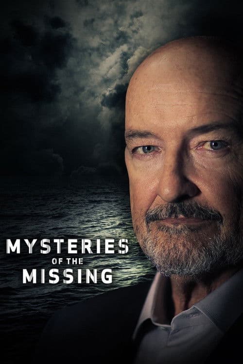 Mysteries of the Missing Season 1 poster