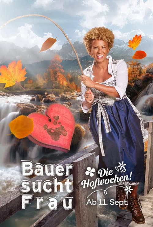 Bauer sucht Frau Season 20 poster