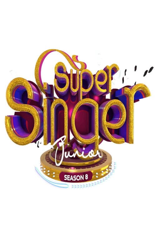 Super Singer Junior Season 8 poster