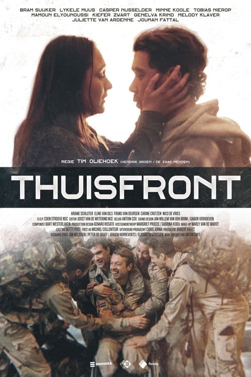 Thuisfront Season 1 poster
