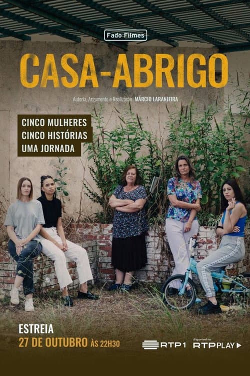 Casa-Abrigo Season 1 poster
