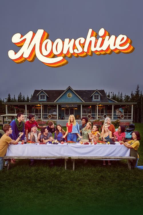 Moonshine Season 2 poster