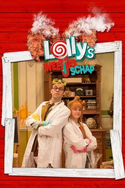 Lolly's Weetjesschap Season 1 poster
