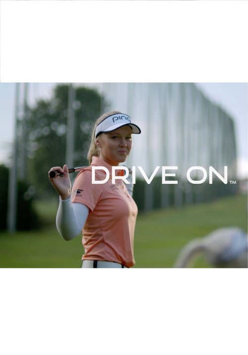 Drive On: LPGA All Access Season 1 poster