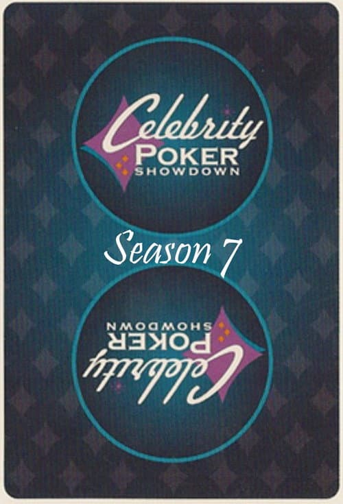 Celebrity Poker Showdown Season 7 poster