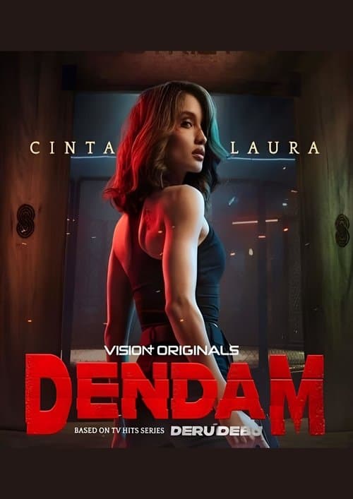 Dendam Season 1 poster
