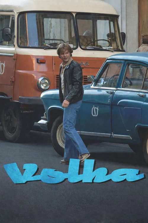 Volga Season 1 poster