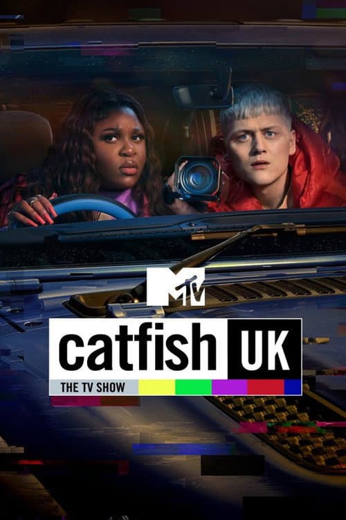 Catfish UK Season 3 poster
