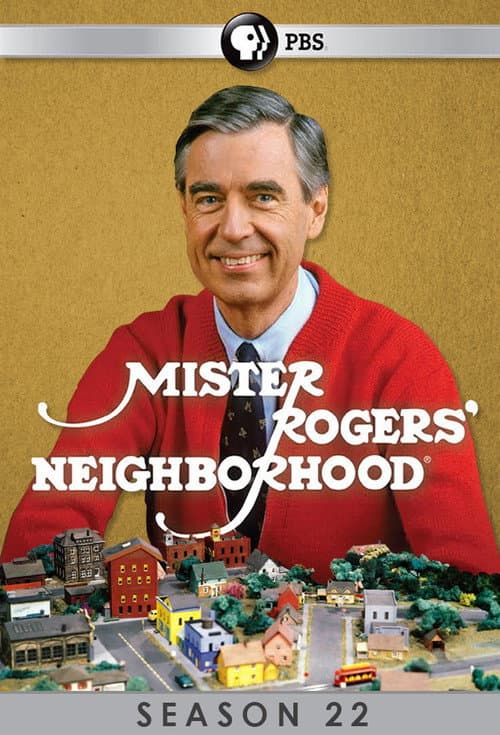 Mister Rogers' Neighborhood Season 22 poster
