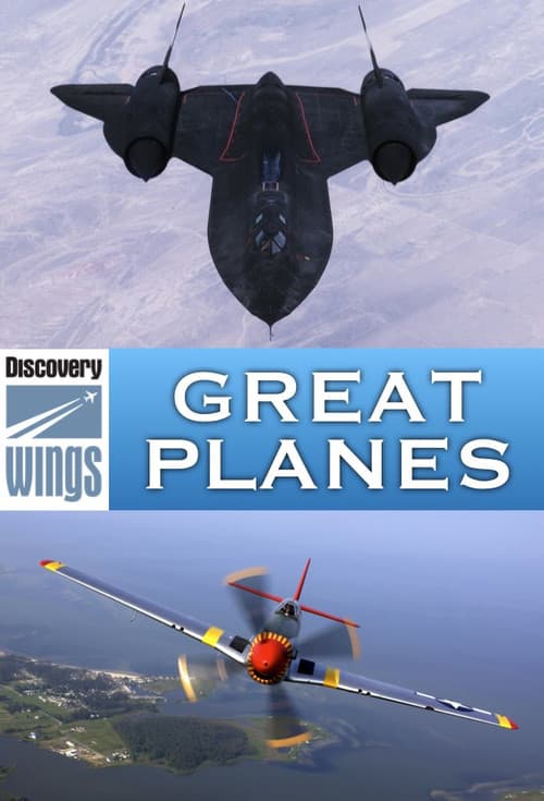 Wings Great Planes poster
