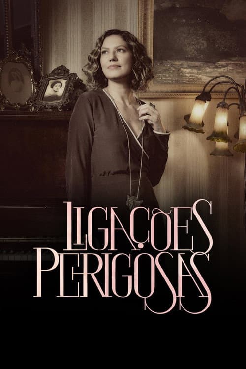 Dangerous Liaisons Miniseries poster