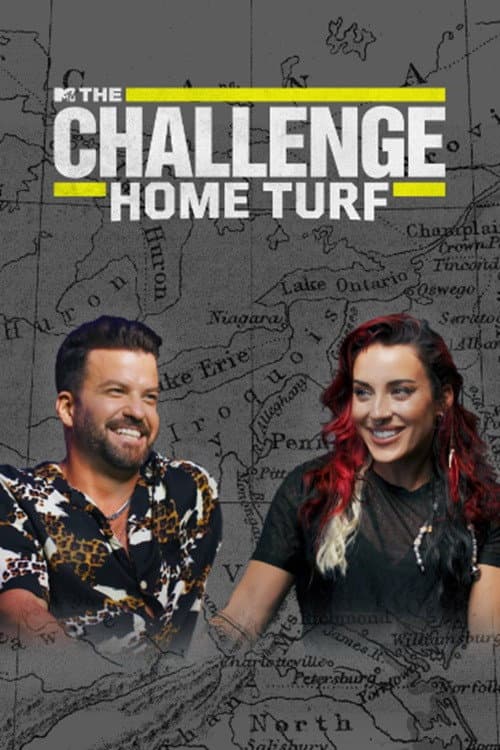 The Challenge: Home Turf Season 1 poster