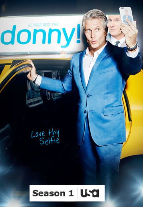Donny! Season 1 poster