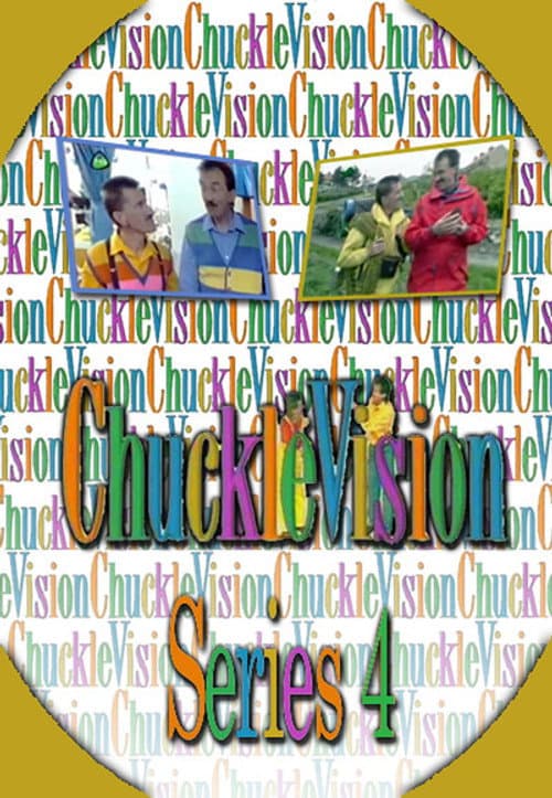 ChuckleVision Season 4 poster