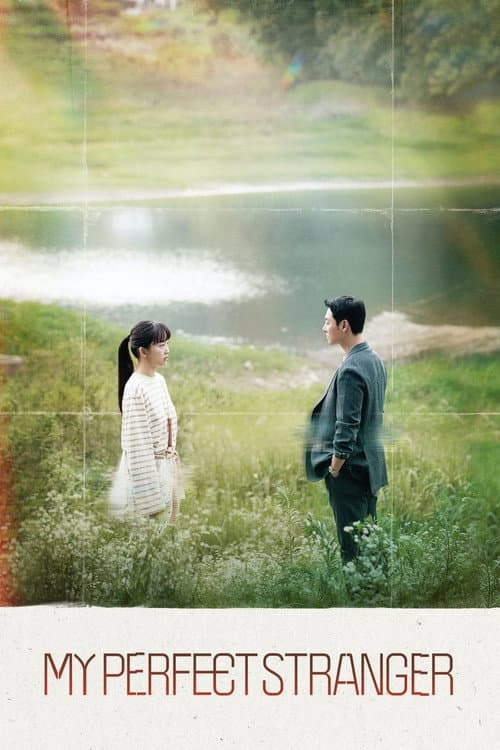 My Perfect Stranger Season 1 poster