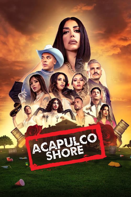 Acapulco Shore Season 10 poster