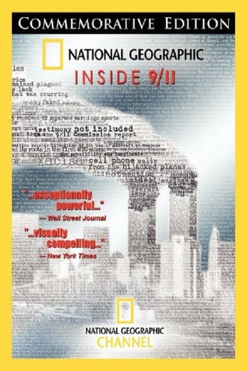Inside 9/11 Season 1 poster