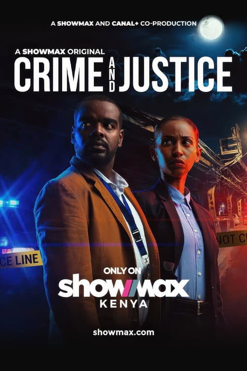 Crime and Justice Season 2 poster