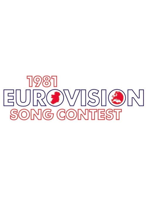 Eurovision Song Contest Dublin 1981 poster