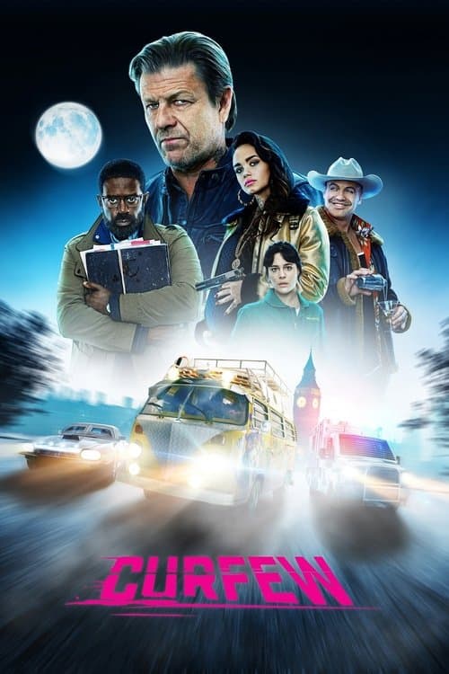 Curfew Series 1 poster