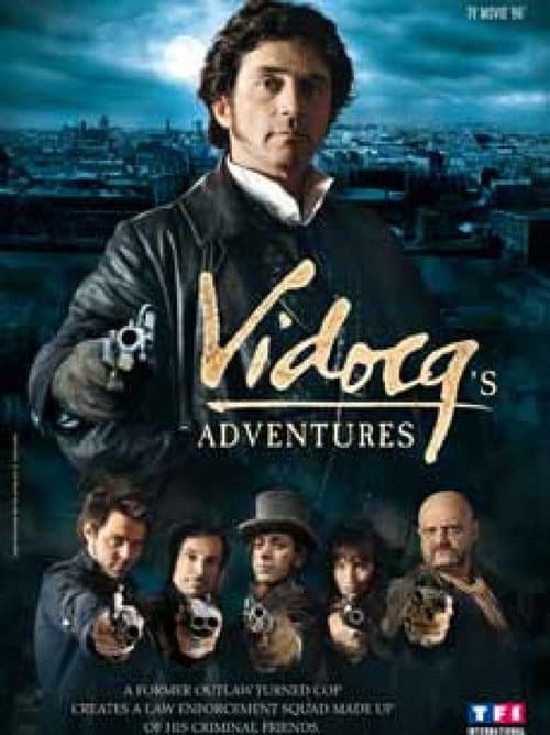 Vidocq Season 1 poster