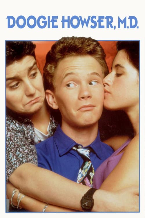 Doogie Howser, M.D. Season 3 poster