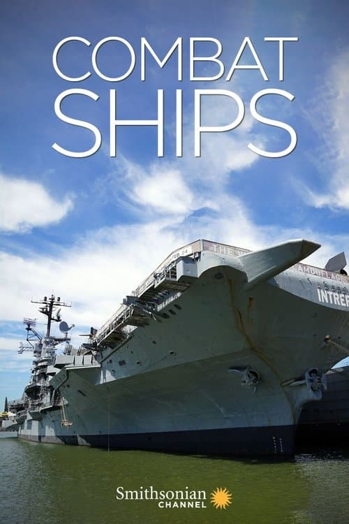 Combat Ships Season 1 poster