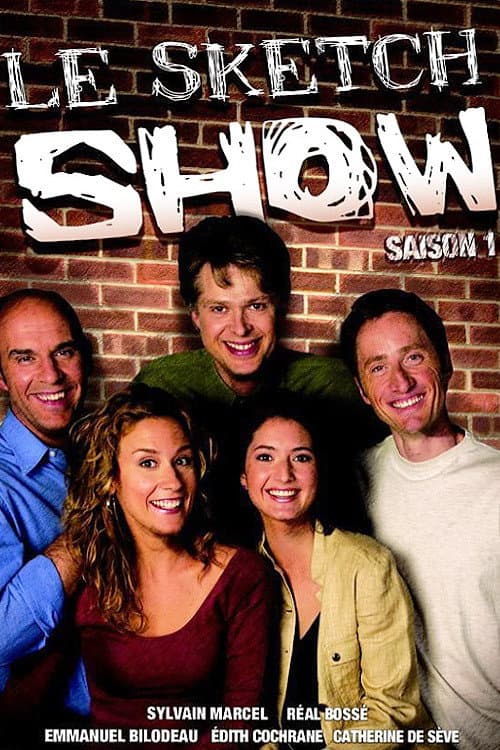 Le Sketch Show Season 1 poster