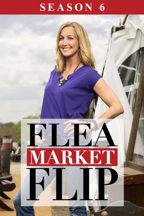 Flea Market Flip Season 6 poster